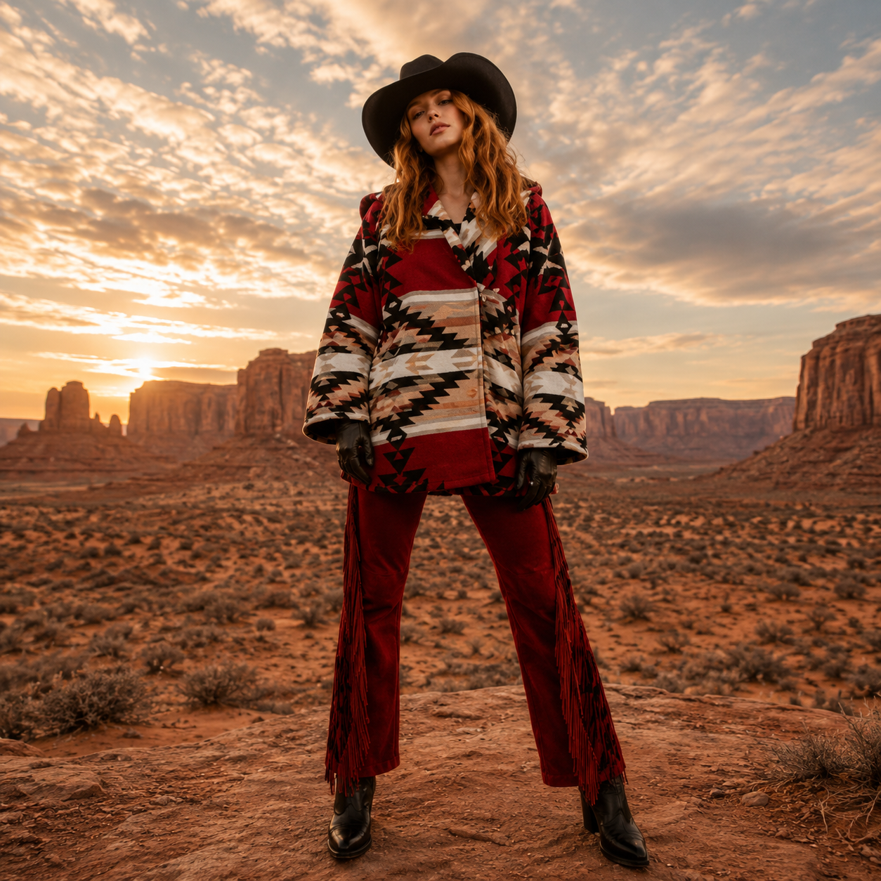Yellowstone Beth Dutton coat