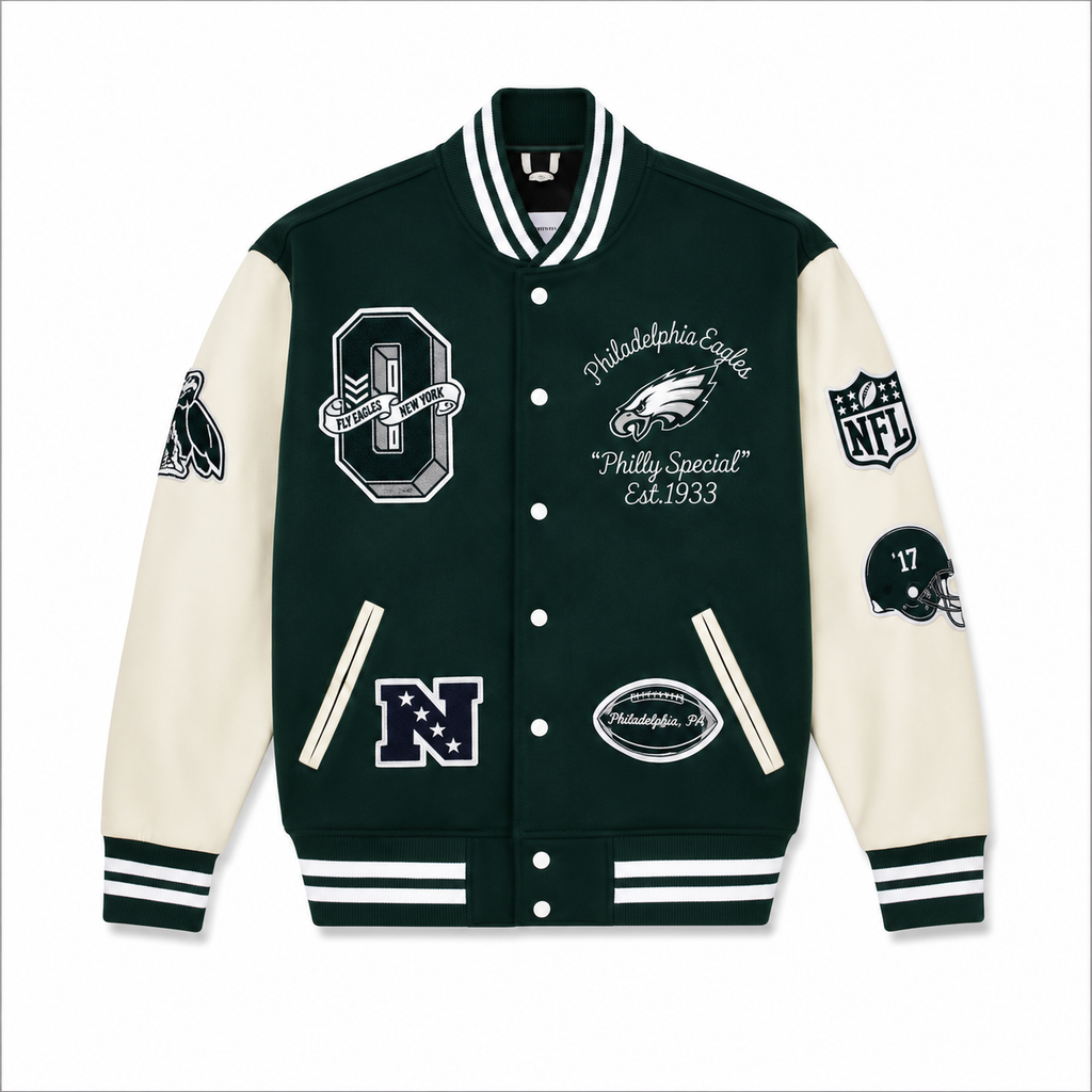 NFL Philadelphia Eagles OVO Jacket