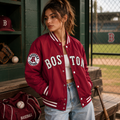 Boston Red Sox Cooperstown Jacket