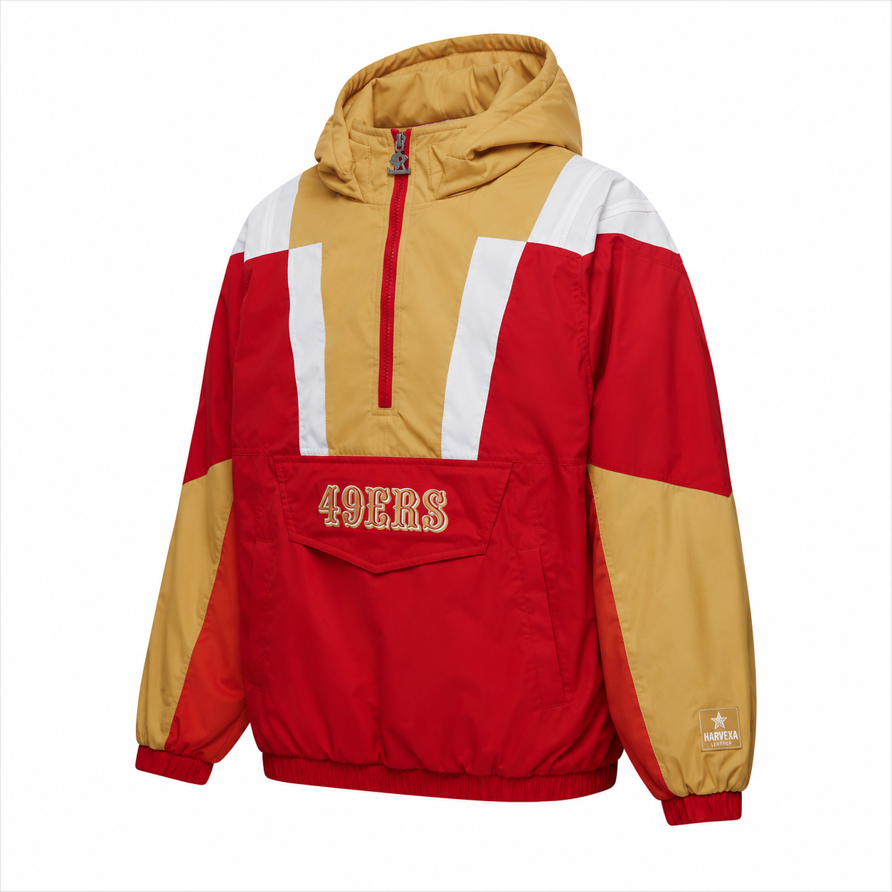 San Francisco 49ers Pullover Jacket