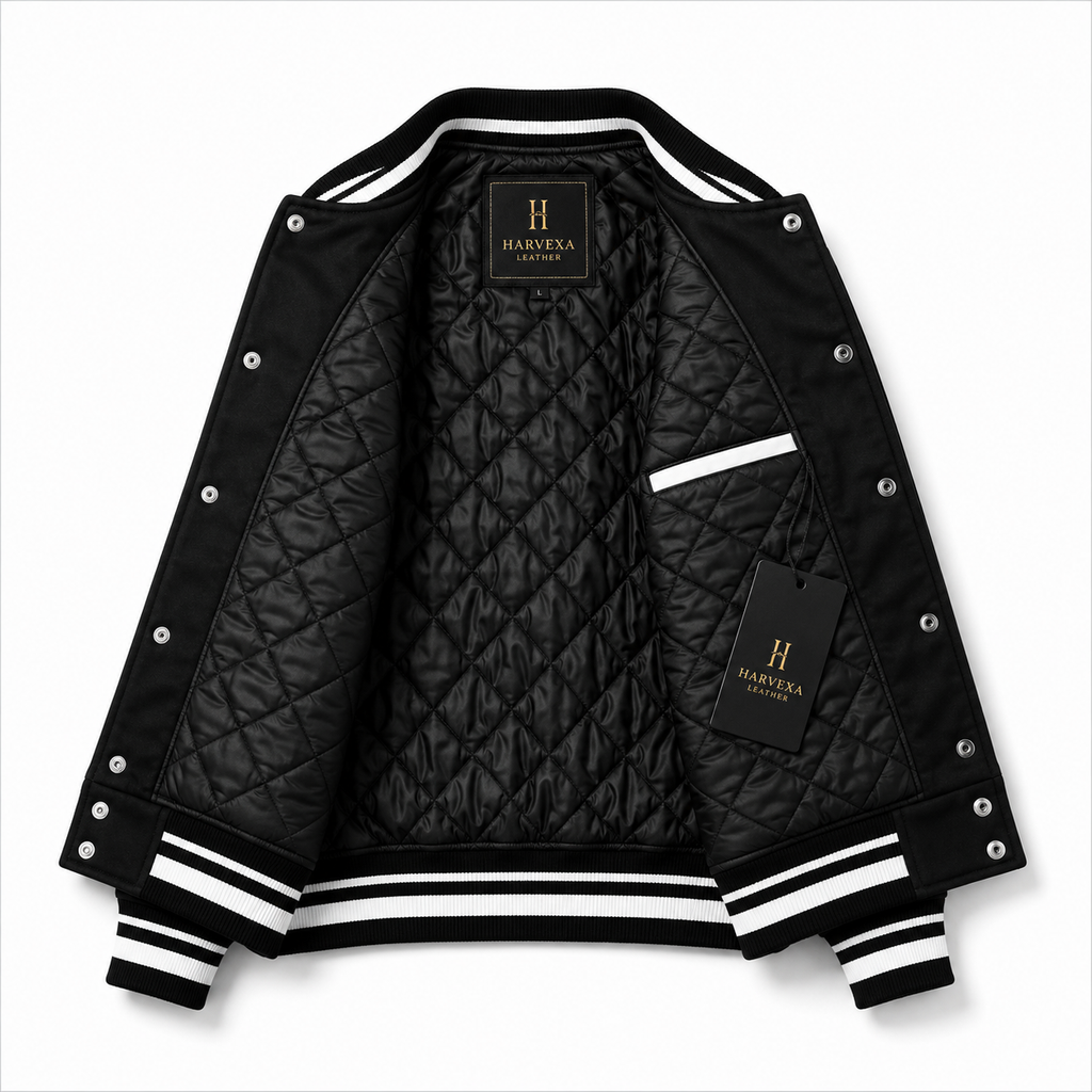 Chicago White Sox Pro Standard Mash Up Varsity Jacket