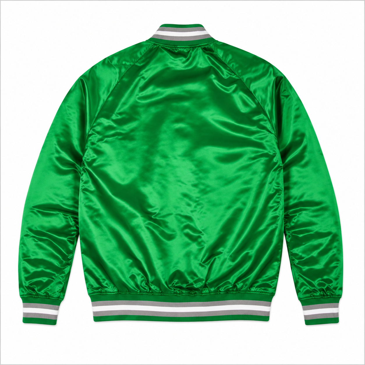 Philadelphia Eagles Satin Lightweight Jacket