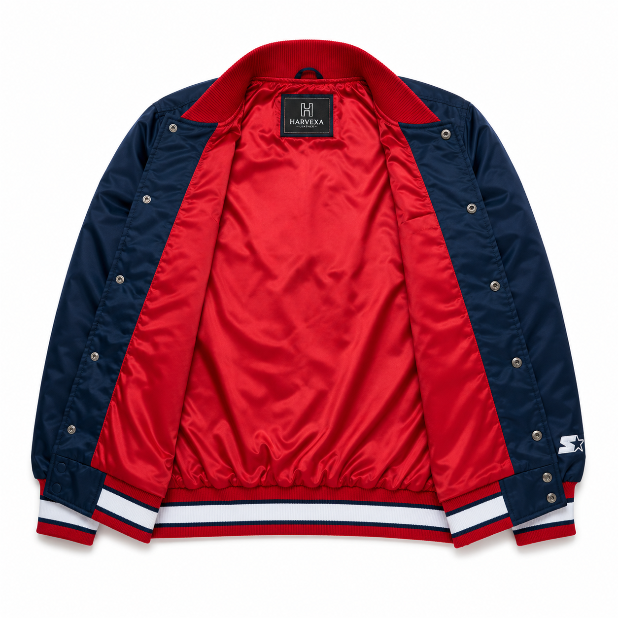 Atlanta Braves Satin Jacket