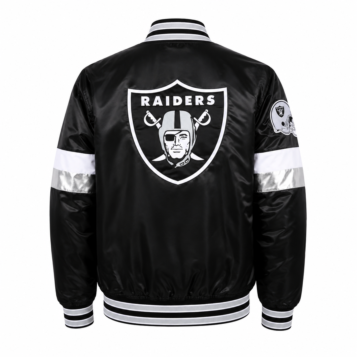Las Vegas Raiders Starter Jacket