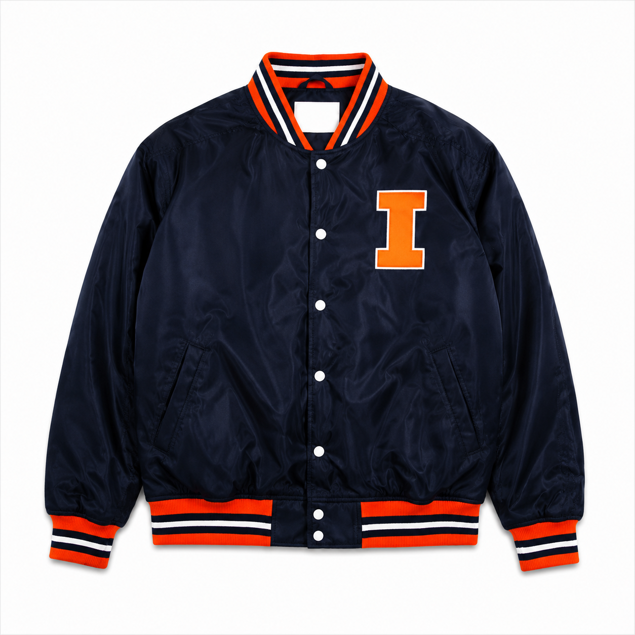 Illinois Fighting Illini Varsity Lightweight Jacket