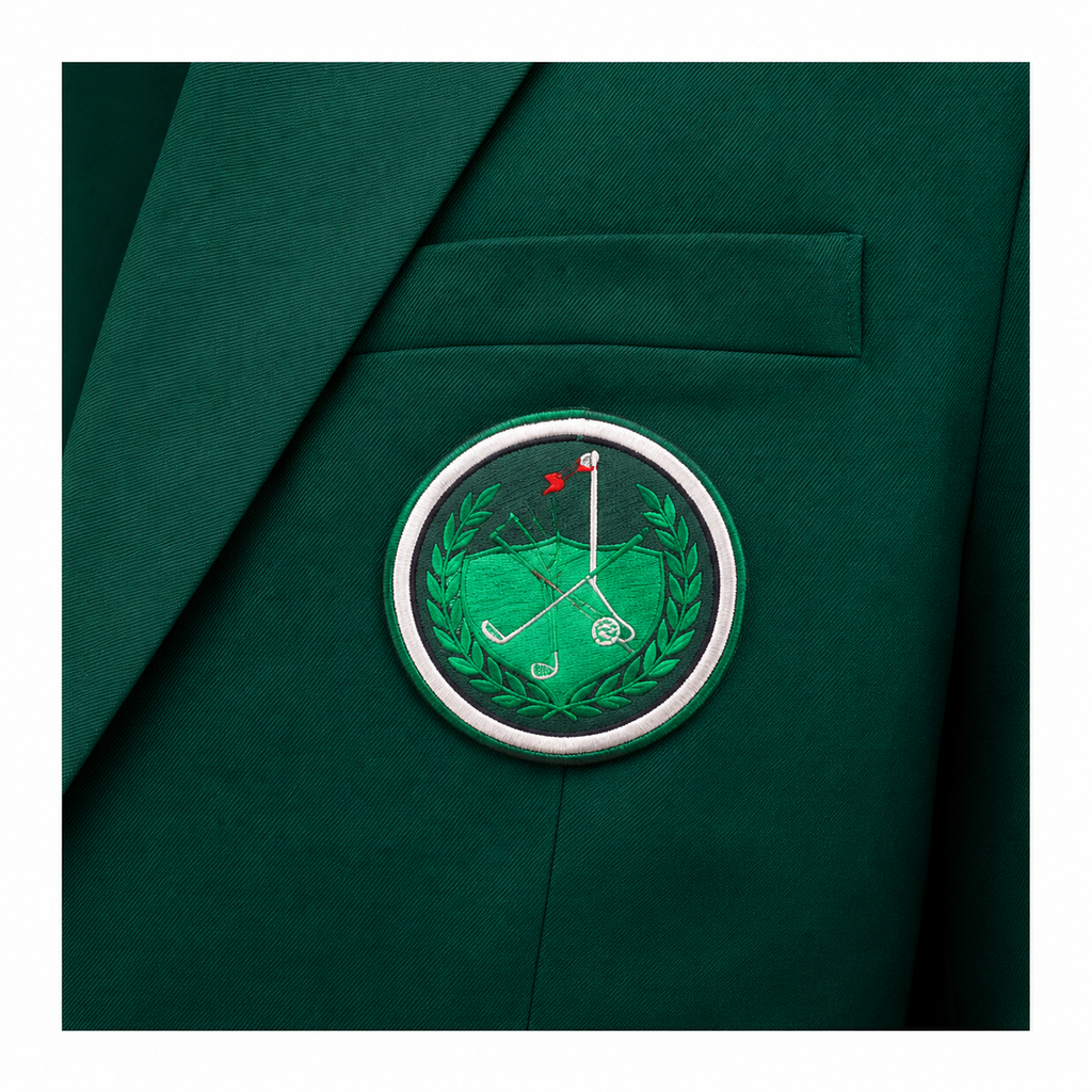 Classic Single-Breasted Formal Sports Coat