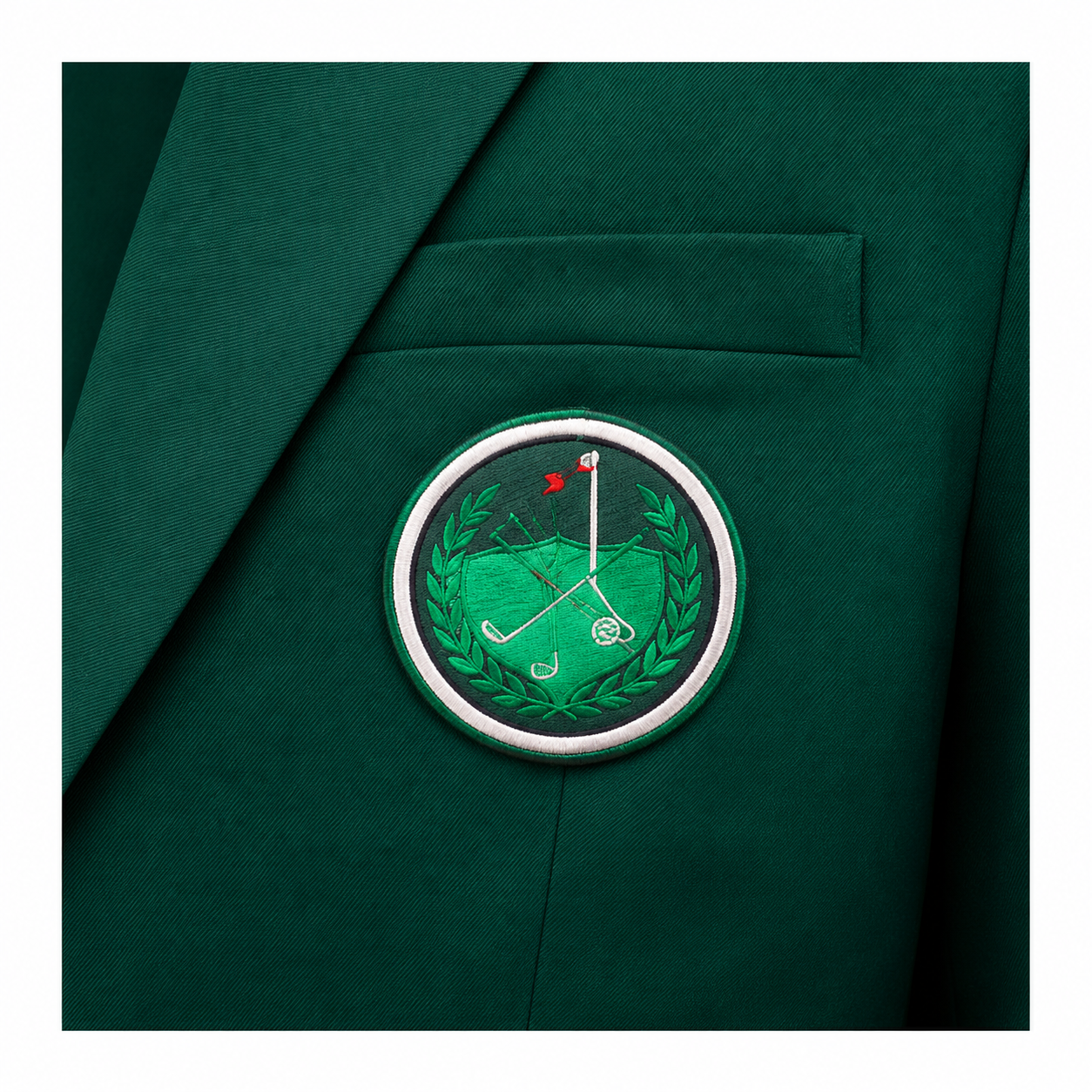 Classic Single-Breasted Formal Sports Coat