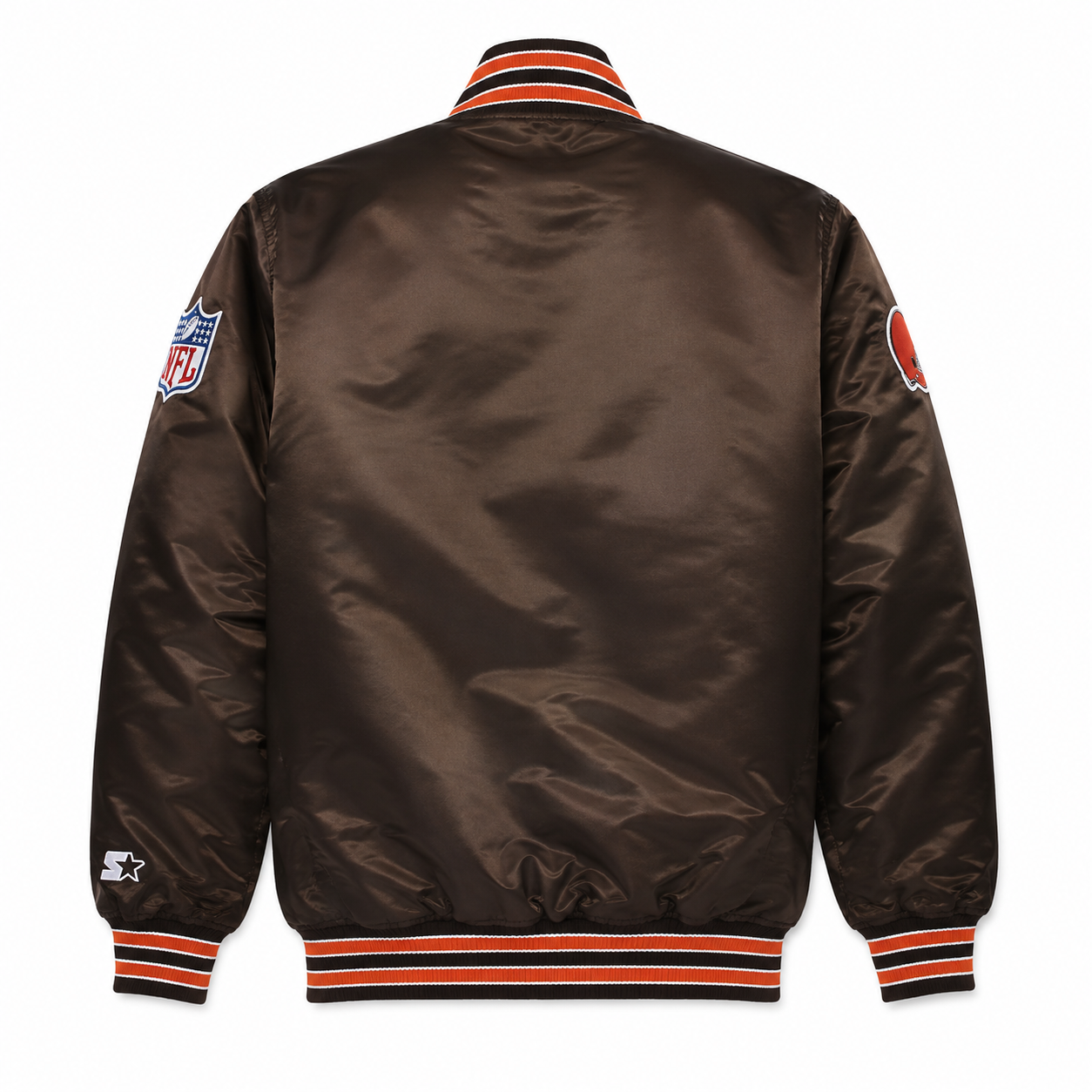 Cleveland Browns Bomber Jacket