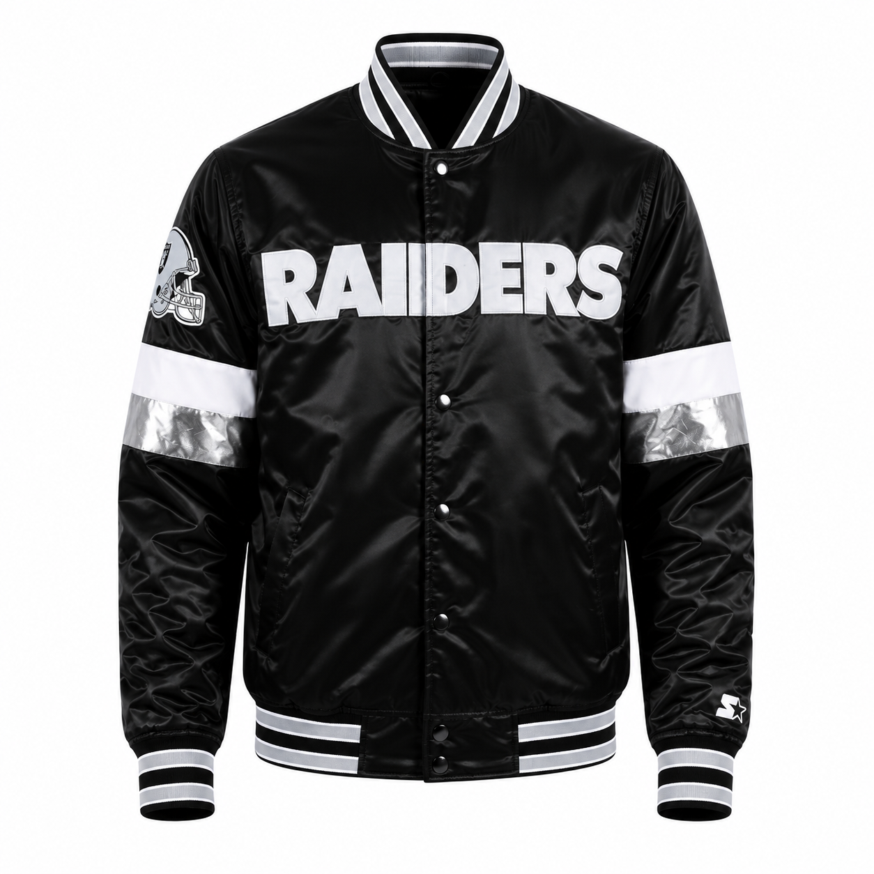 Las Vegas Raiders Starter Jacket