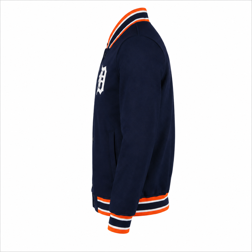Detroit Tiger Varsity Jacket
