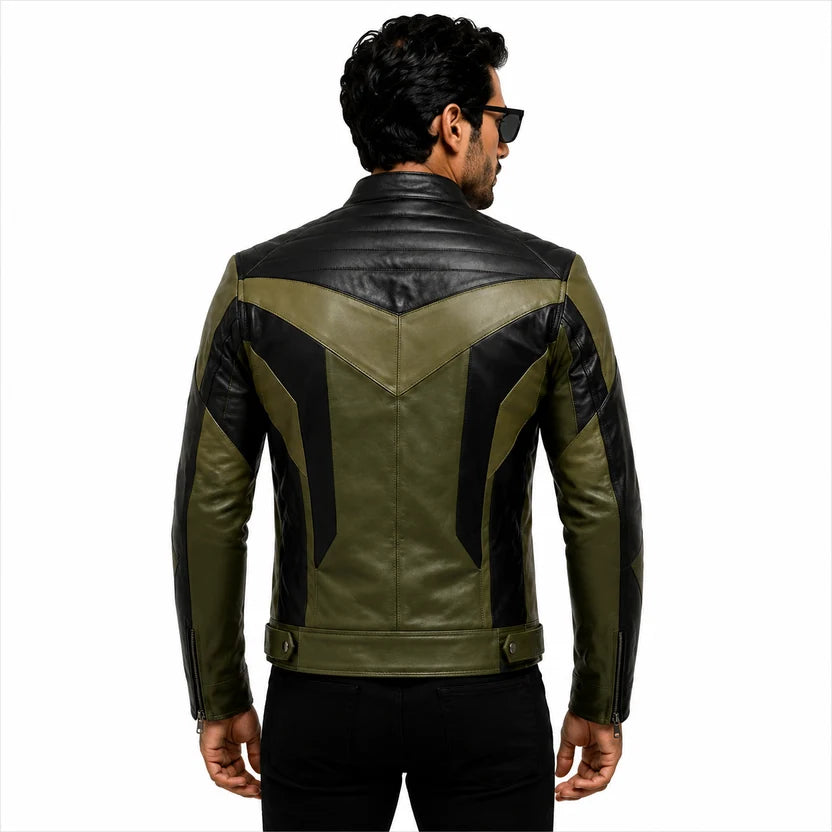 Military Sport Outfit