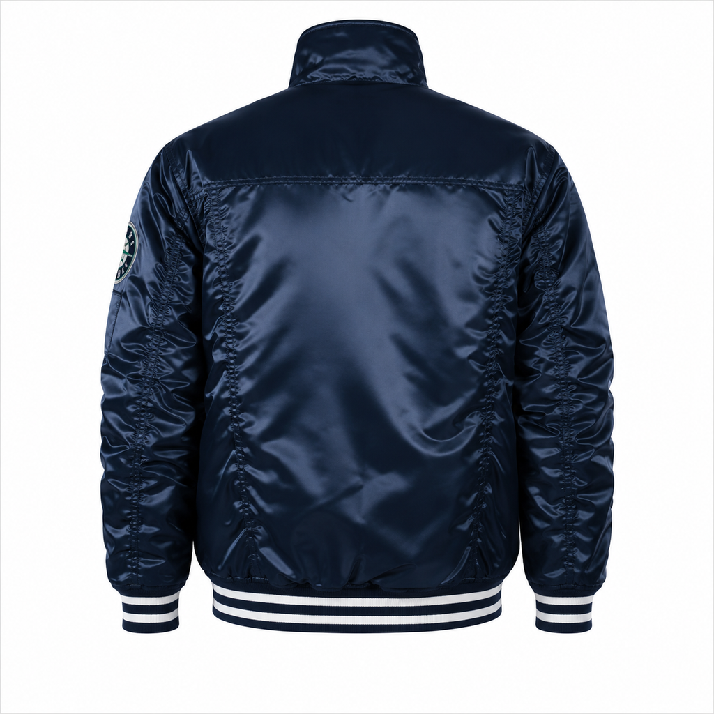 Seattle Mariners Trucker Jacket