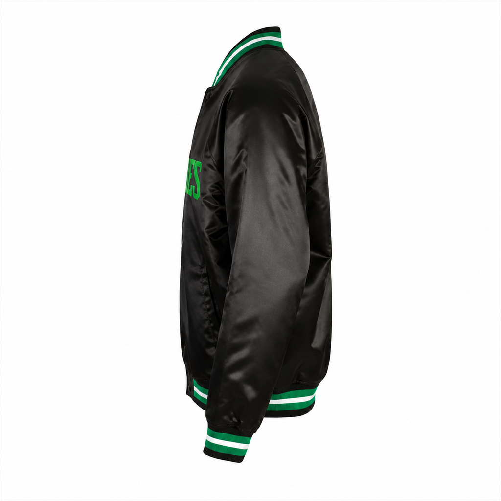 Philadelphia Eagles Satin Lightweight Jacket