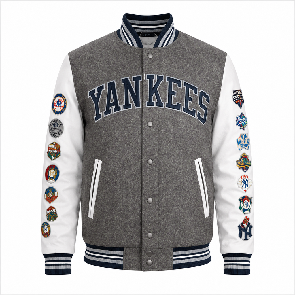 Women's New York Yankees Grey