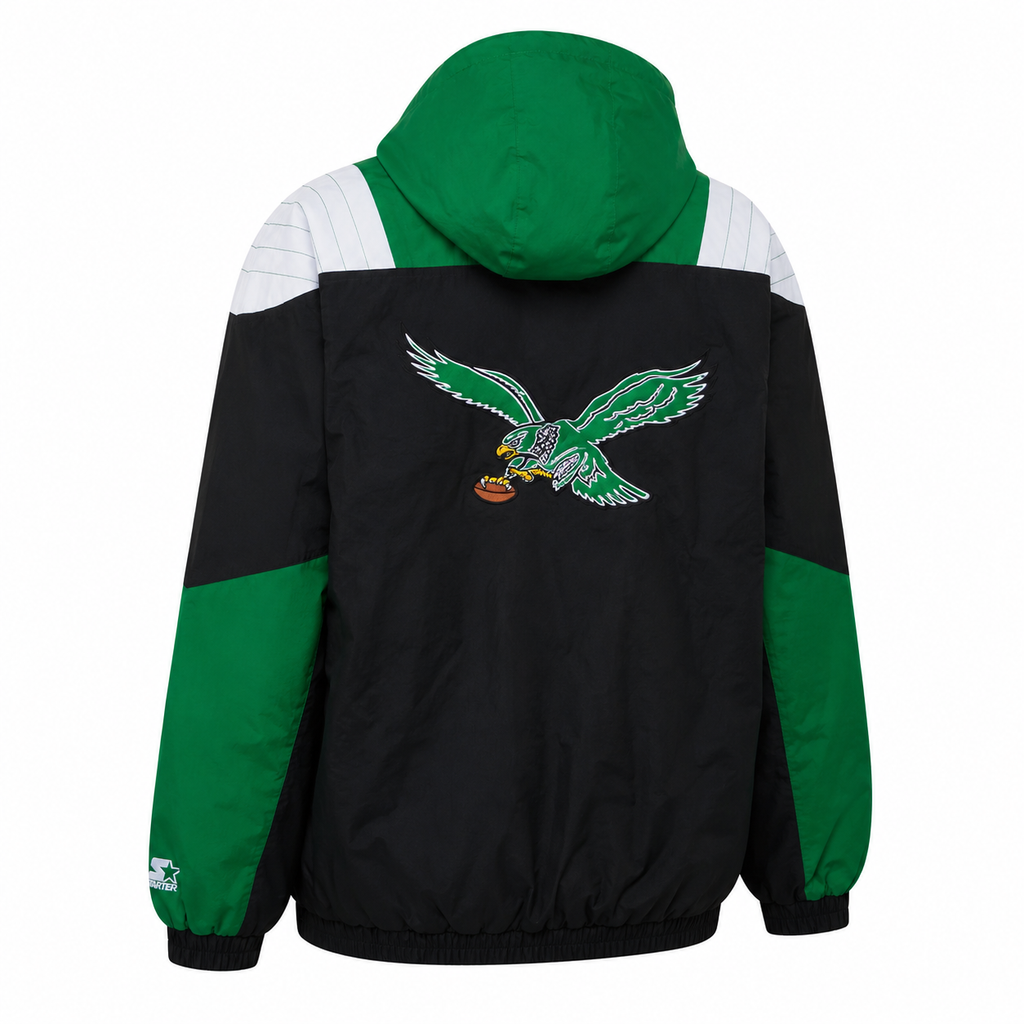 Philadelphia Eagles Vintage Starter Jacket