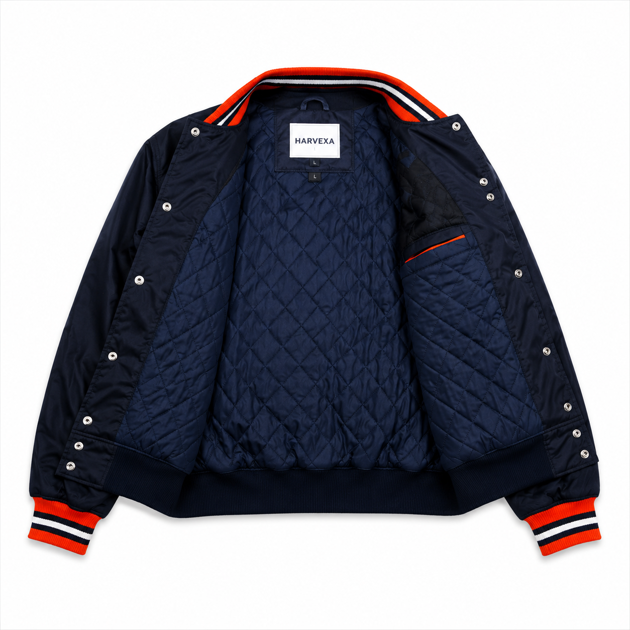 Illinois Fighting Illini Varsity Lightweight Jacket