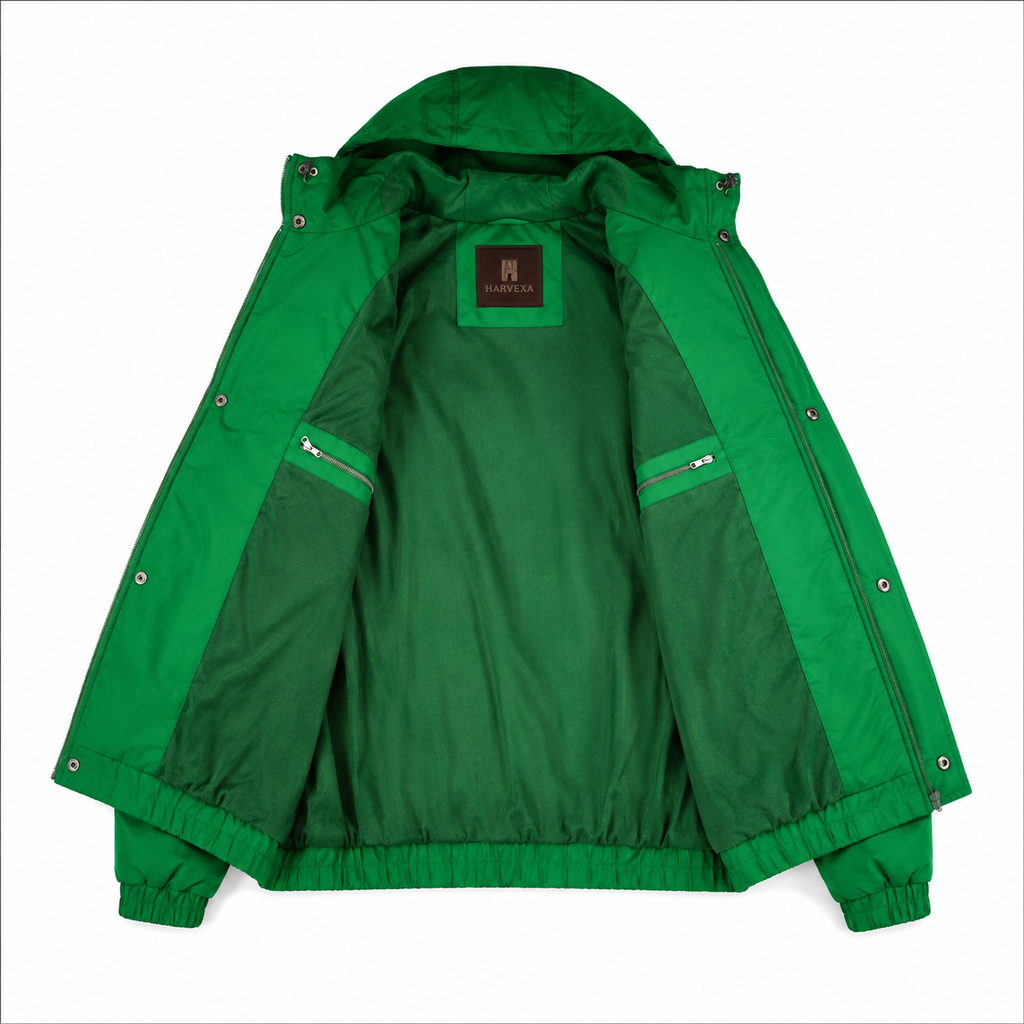 Eagles Kelly Green Jacket