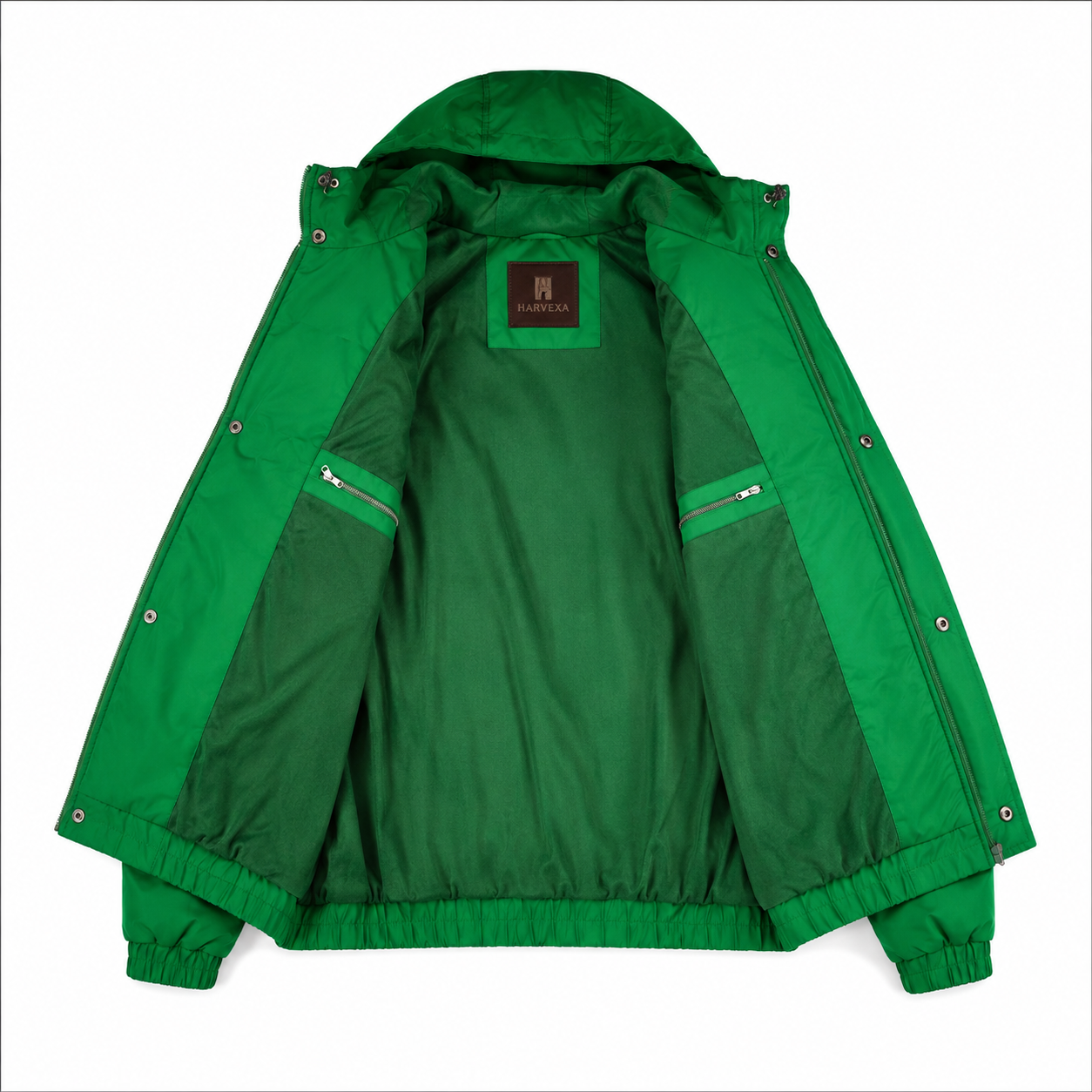 Eagles Kelly Green Jacket