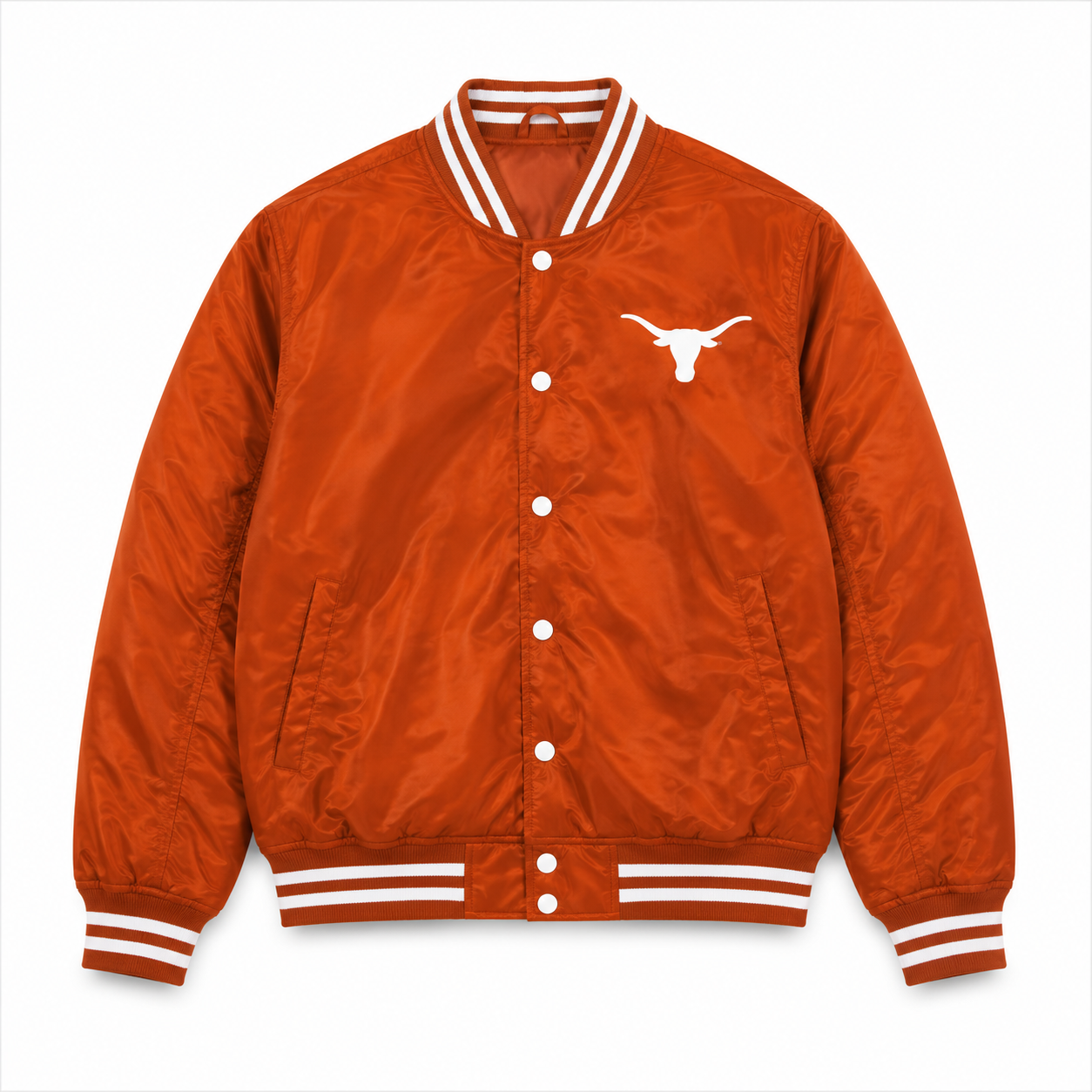 Texas Longhorns Bomber Jacket