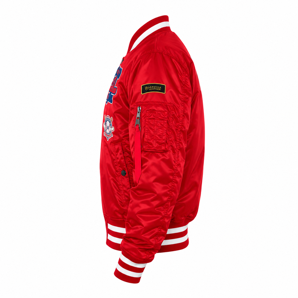 Philadelphia Phillies Bomber Jacket