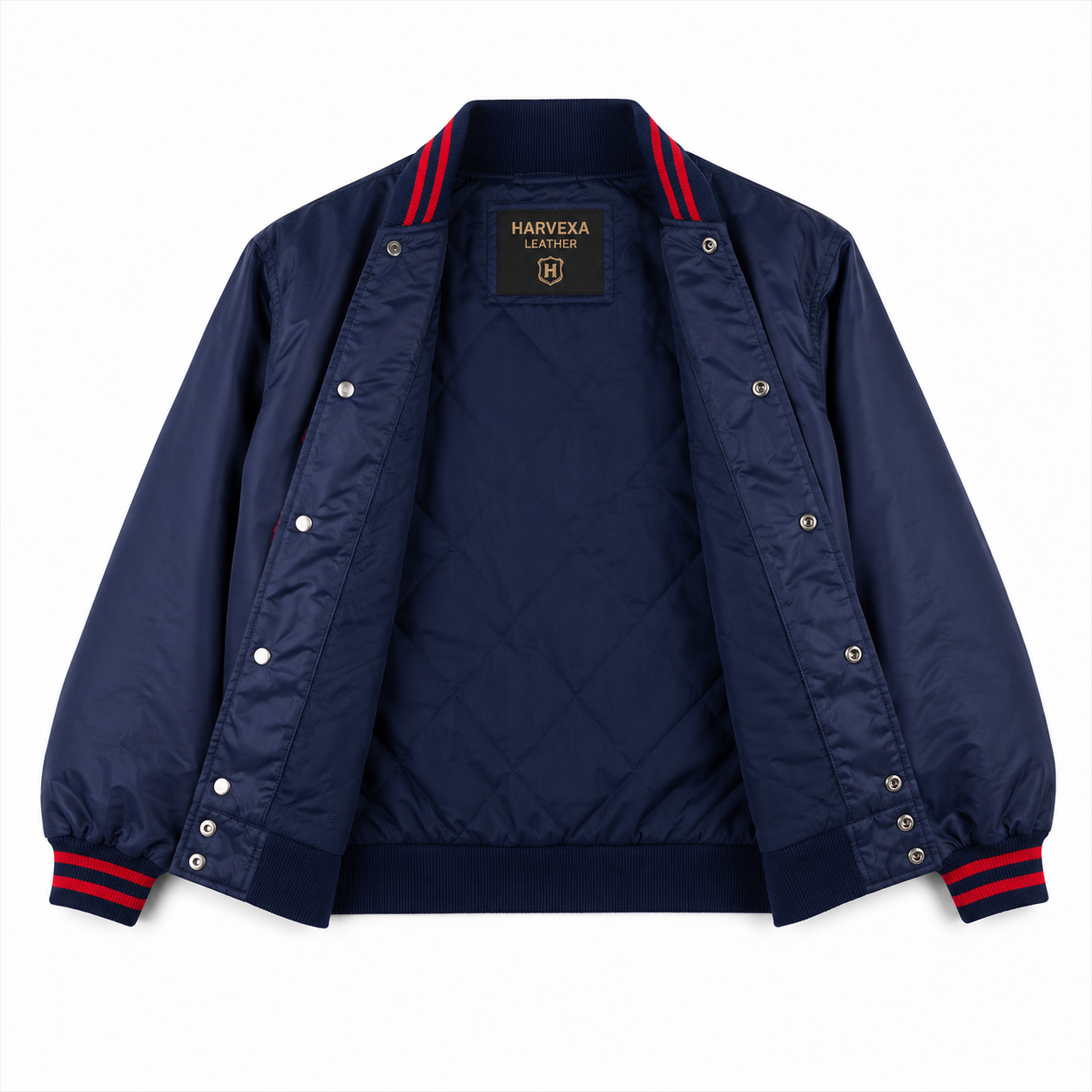Atlanta Braves Satin Jacket