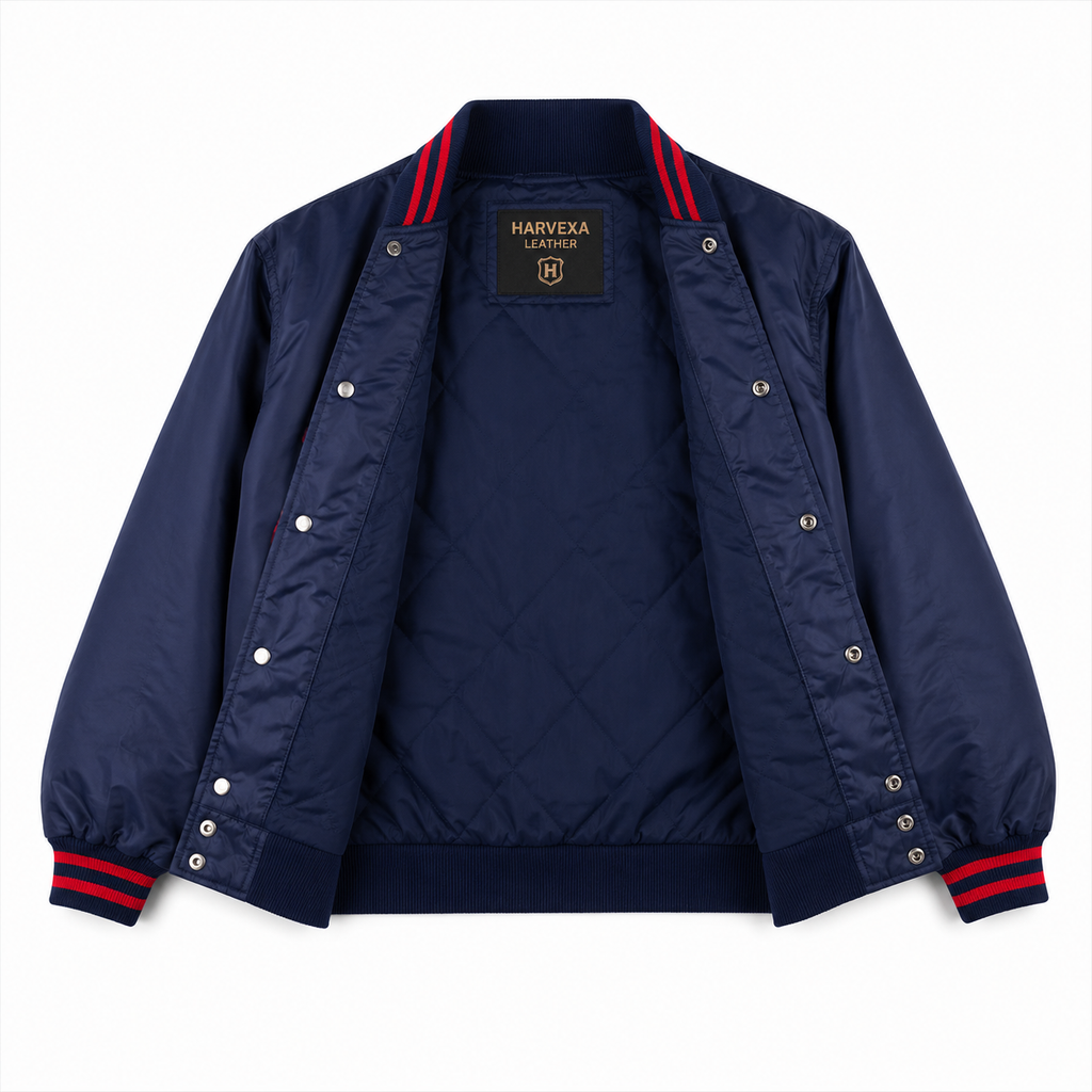Atlanta Braves Satin Jacket