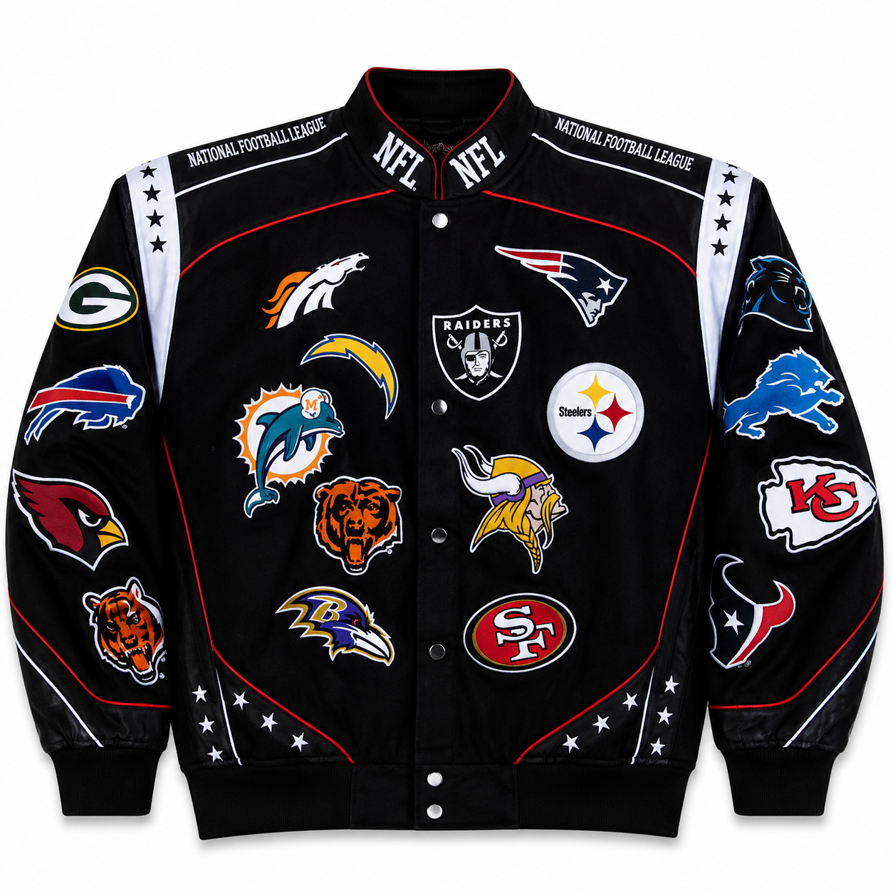 NFL All Team Jacket