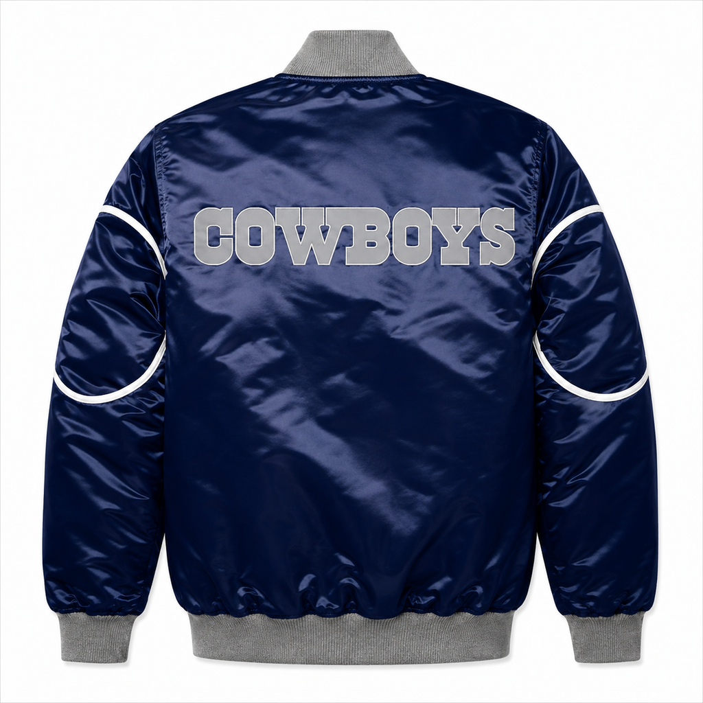 NFL Dallas Cowboys Salute to Service Jacket