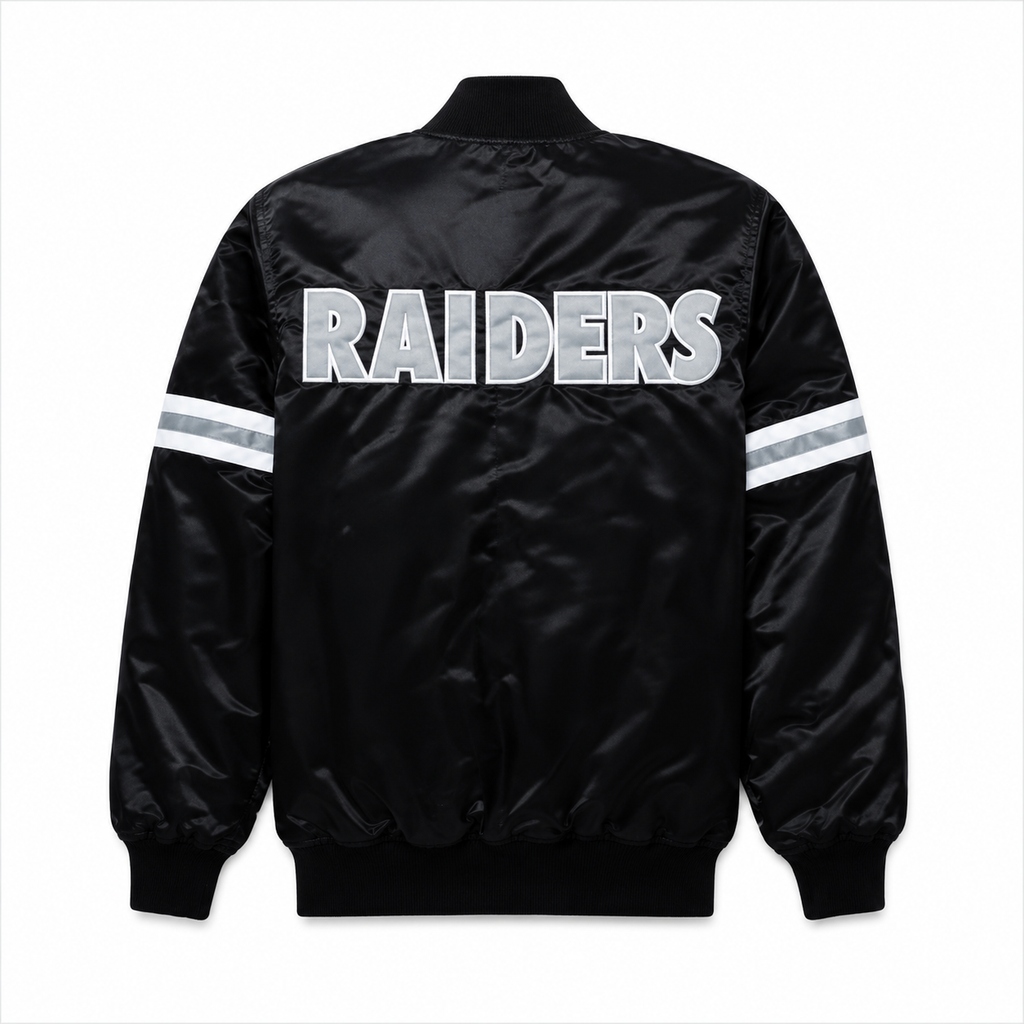 Las Vegas Raiders Starter Jacket