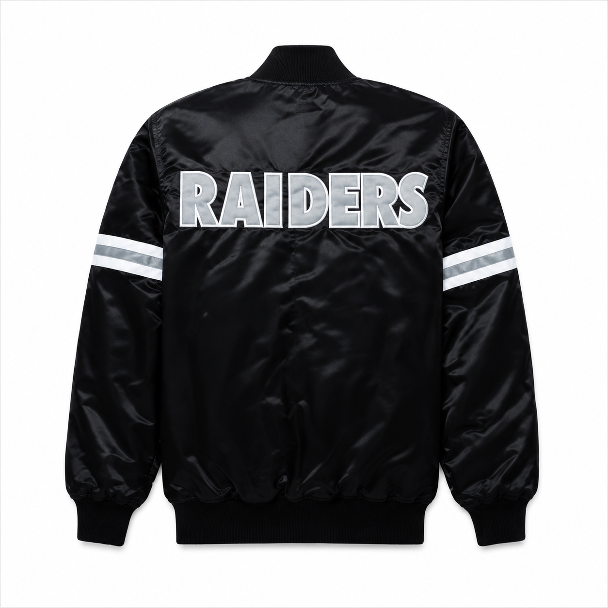 Las Vegas Raiders Starter Jacket