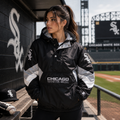 Chicago White Sox Pullover Jacket
