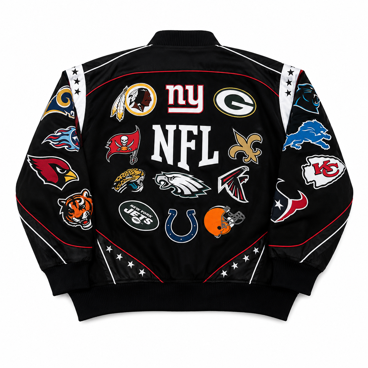 NFL All Team Jacket