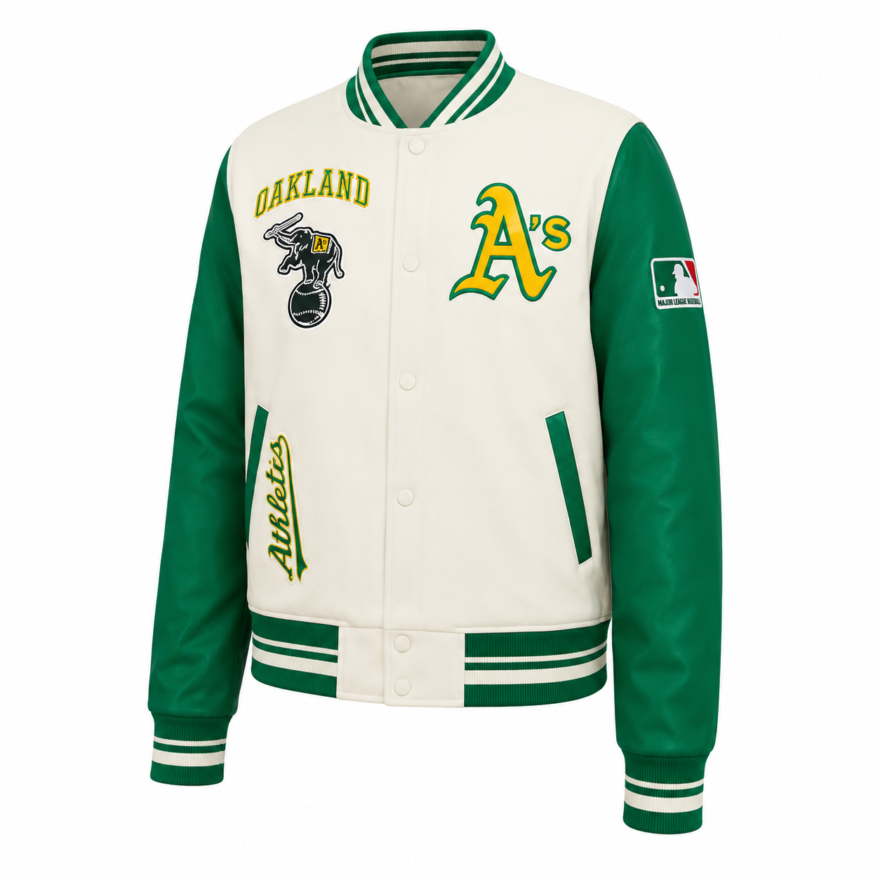Oakland A’S Varsity Jacket