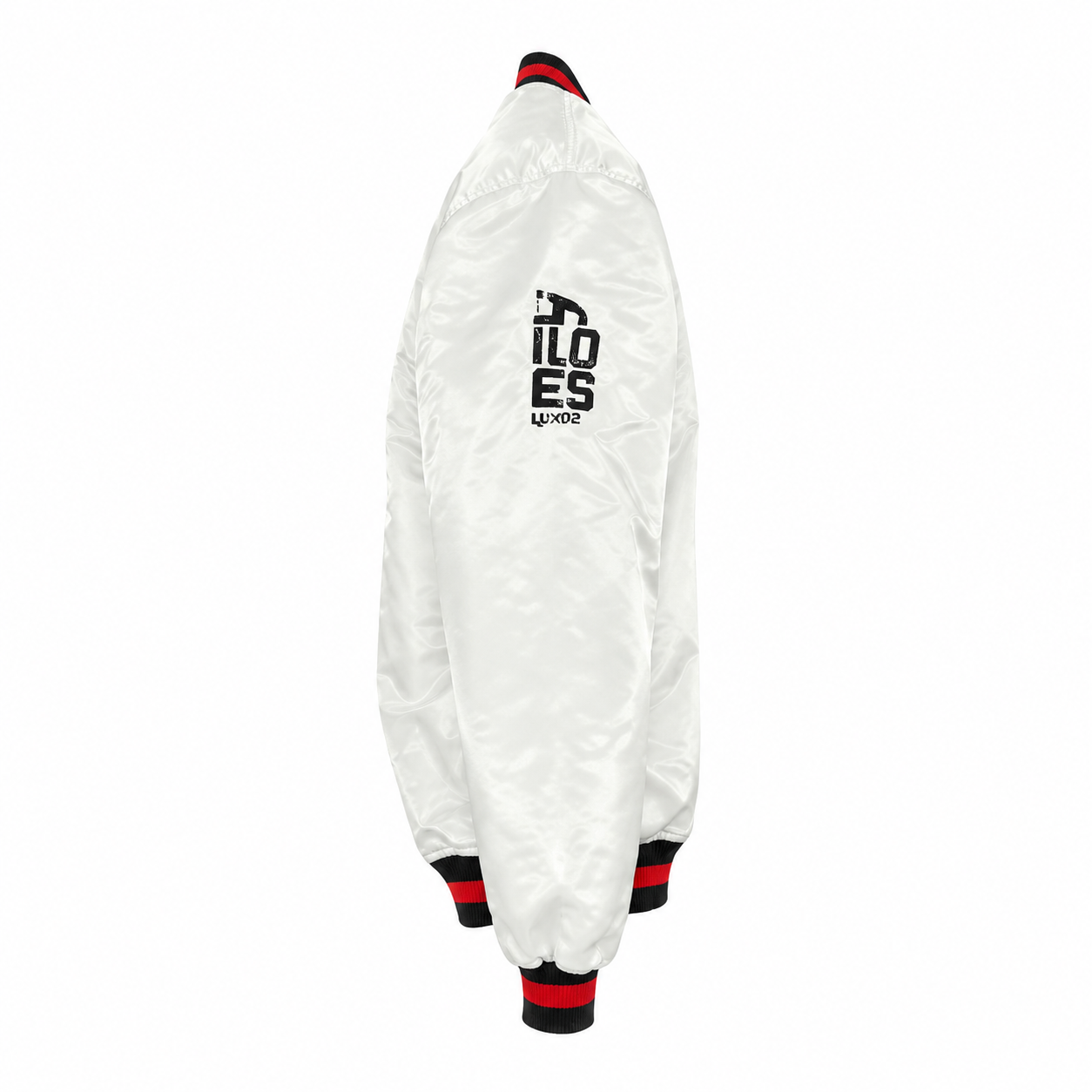 Atlanta Braves Satin Jacket