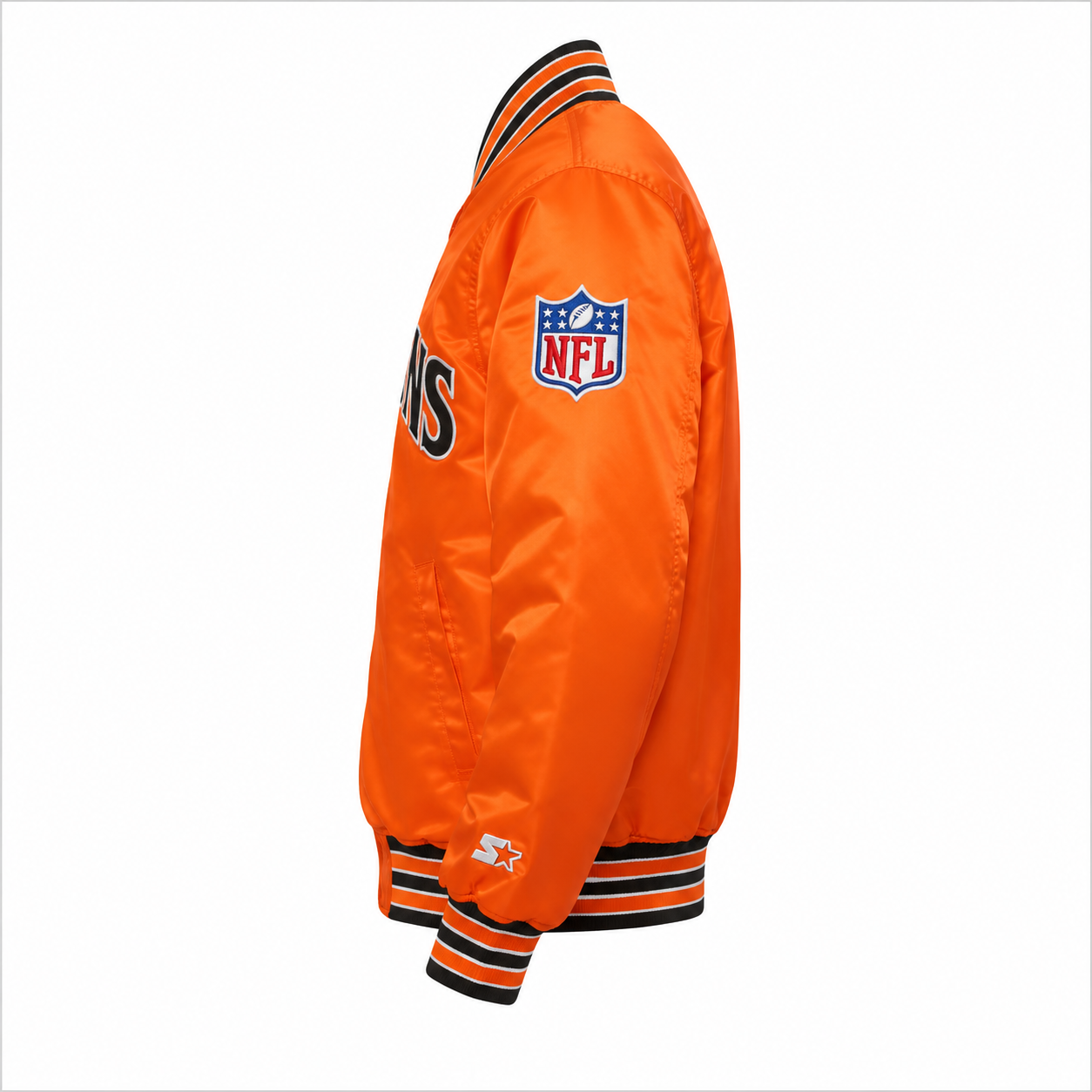 Cleveland Browns Bomber Jacket