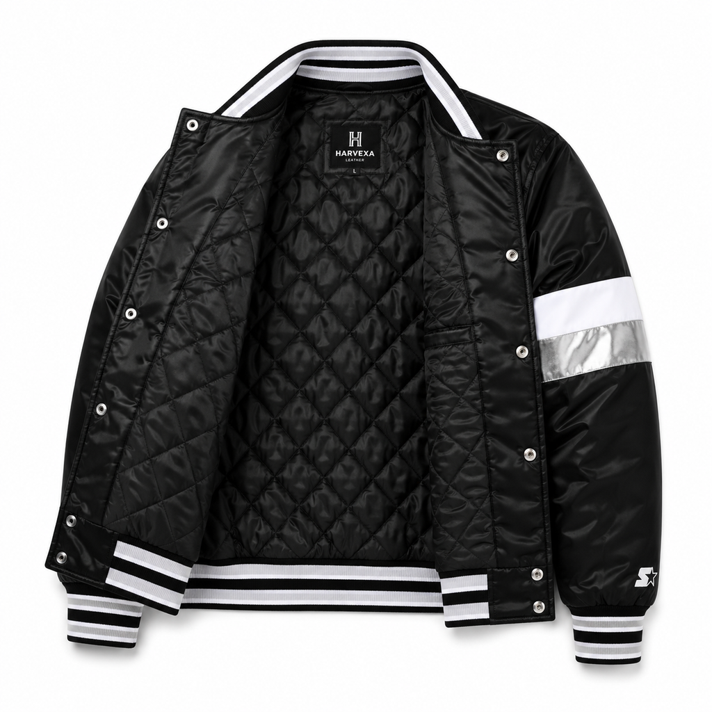 Las Vegas Raiders Starter Jacket