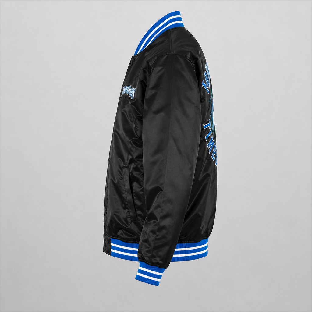 Minnesota Timberwolves Starter Jacket