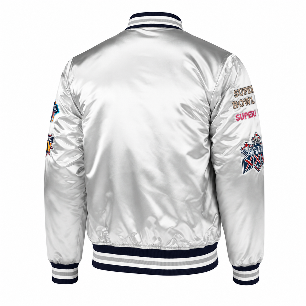 NFL Dallas Cowboys Satin Jacket