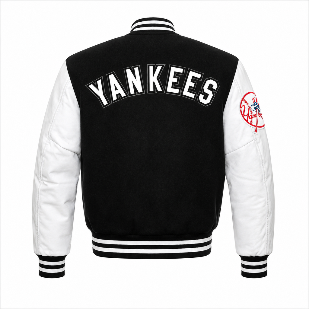 New York Yankees Varsity Jacket