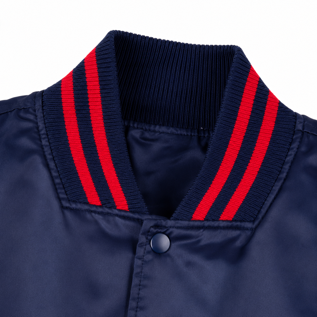 Atlanta Braves Satin Jacket