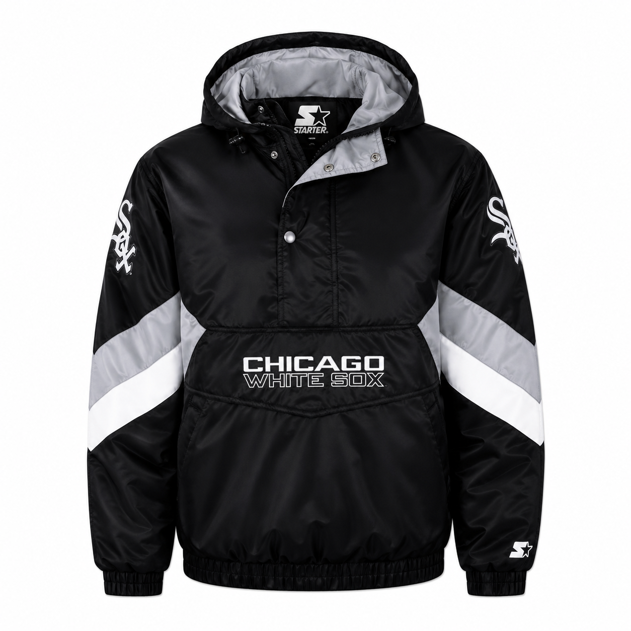 Chicago White Sox Pullover Jacket