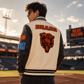 Chicago Bears Retro Jacket