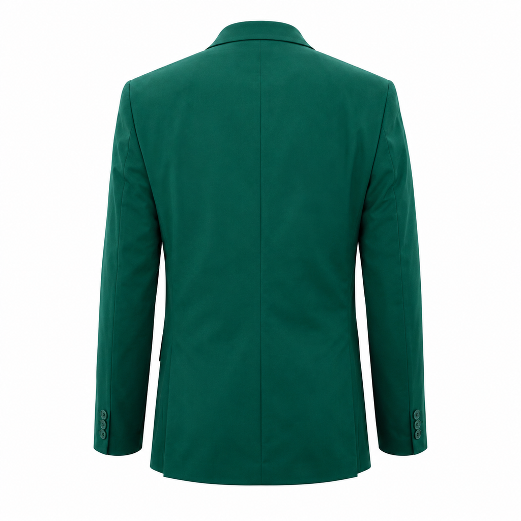 Classic Single-Breasted Formal Sports Coat
