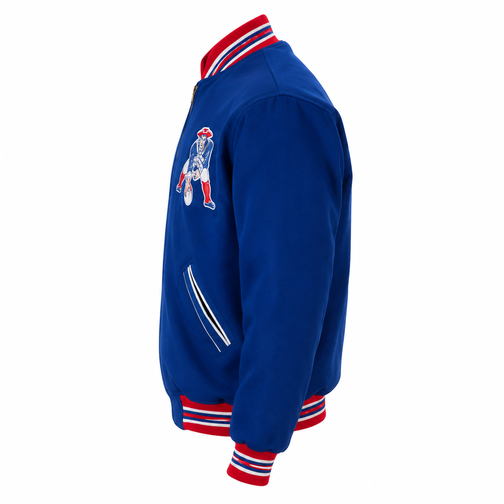 Boston Patriots 1965 Jacke
