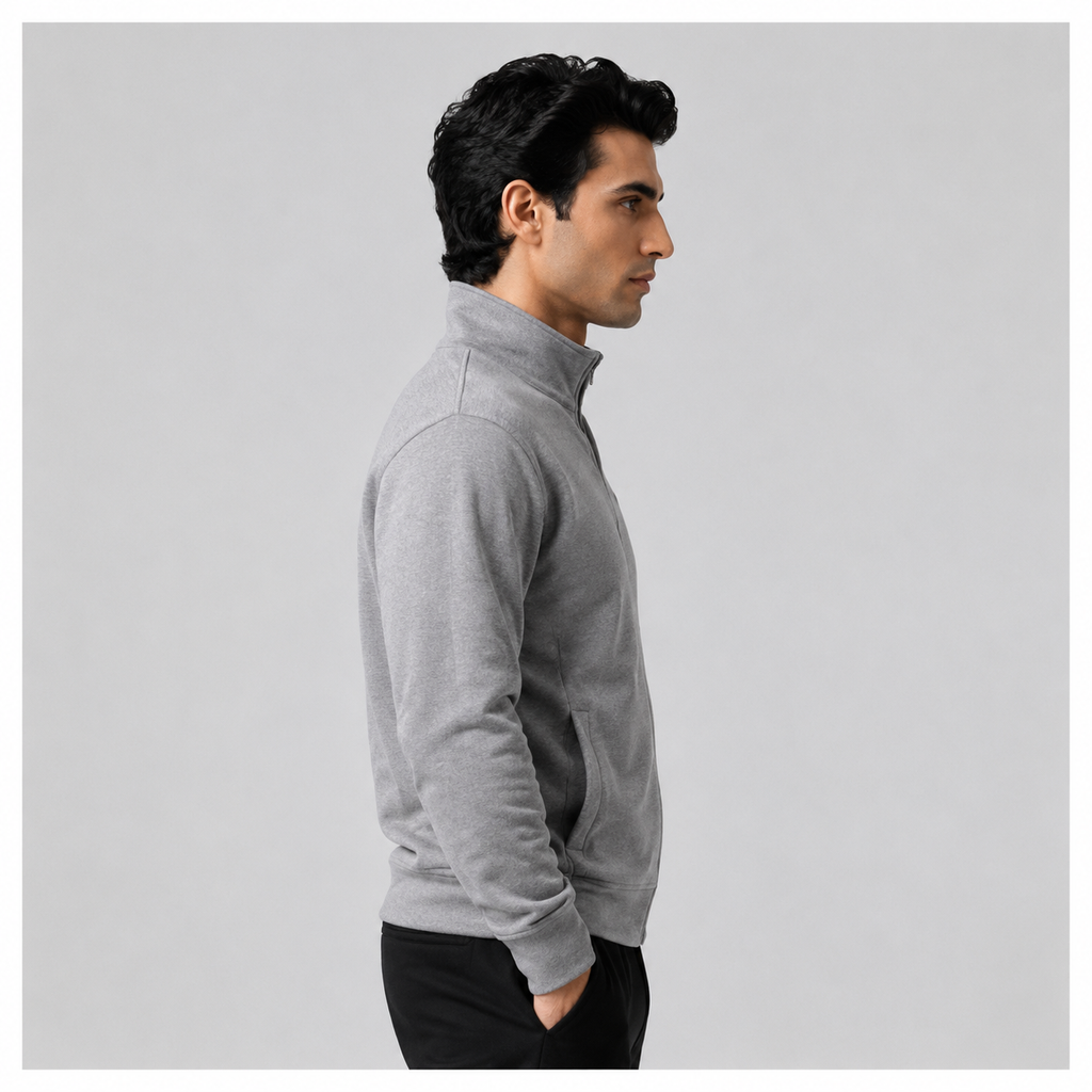 Marinique Standup Collar Jacket