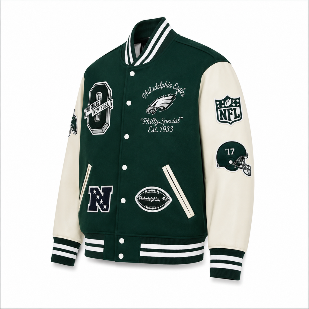NFL Philadelphia Eagles OVO Jacket