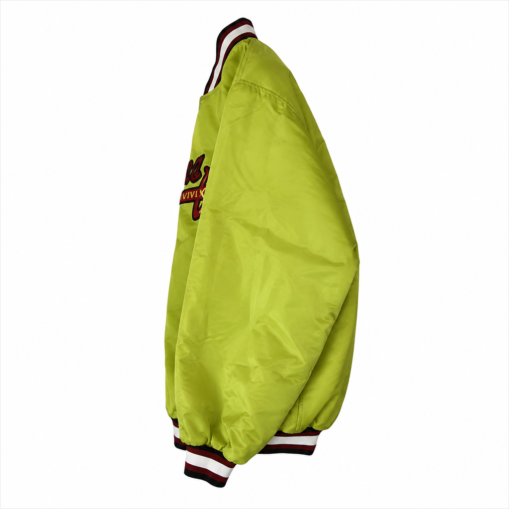 Atlanta Braves Satin Jacket