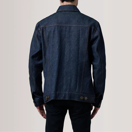 Conard Light Blue Denim Trucker Jacket