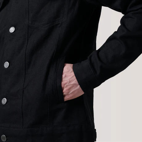 Conard Light Blue Denim Trucker Jacket