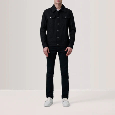 Conard Light Blue Denim Trucker Jacket